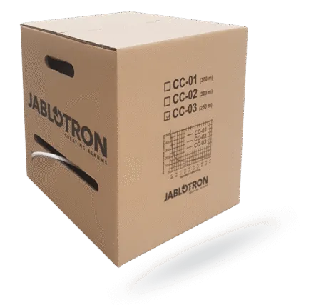 Thùng cáp kỹ thuật JABLOTRON CC-03