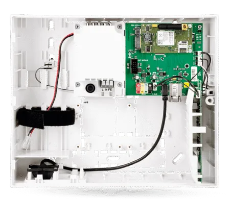 Bộ trung tâm báo động thông minh JABLOTRON JA-103KRY tích hợp GSM/LAN/Radio