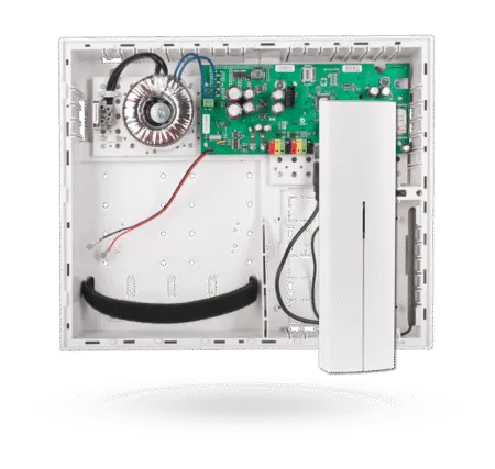 Bộ trung tâm JA-106K-3G tích hợp giao tiếp 3G/ LAN