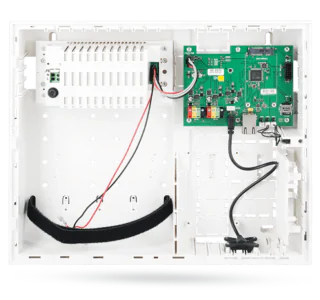 Bộ Trung Tâm Báo Động JA-107K Kết Nối LAN