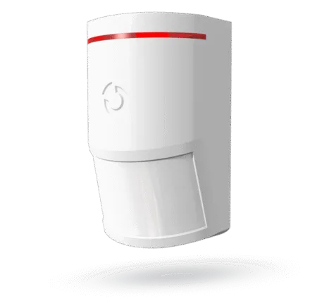 Cảm biến chuyển động hồng ngoại có dây và chống vật nuôi JABLOTRON JA-110P PET