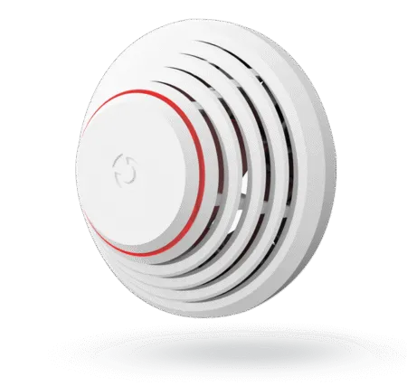 Cảm biến khói và nhiệt độ cao (Báo cháy) kết hợp, không dây JABLOTRON JA-150ST