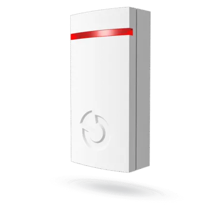 Cảm biến nhiệt độ không dây trong nhà JABLOTRON JA-151TH