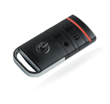 Remote điều khiển hai chiều, 4 nút bấm JA-154J