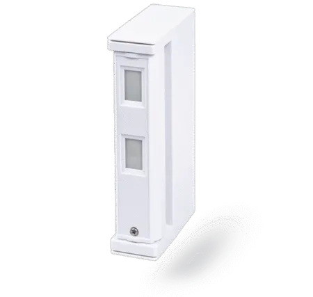 Cảm biến chuyển động hồng ngoại vùng kép ngoài trời JABLOTRON JA-157P