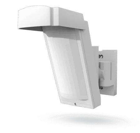 Cảm biến chuyển động hồng ngoại đa vùng ngoài trời JABLOTRON JA-158P