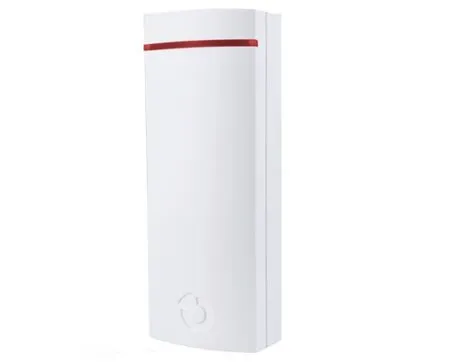 JABLOTRON JA-112M - Cảm biến từ có dây với hai ngõ vào (kết hợp bên thứ 3)