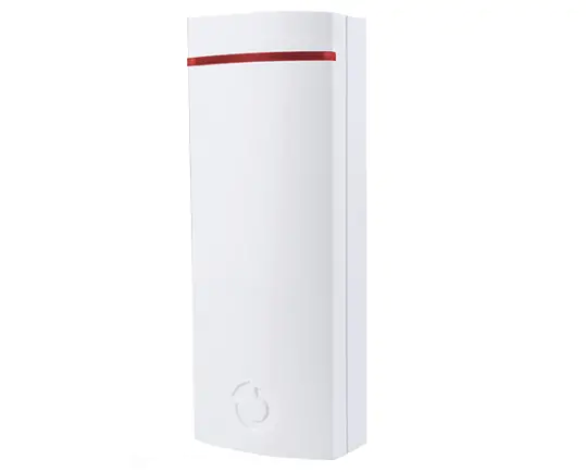 JABLOTRON JA-112M - Cảm biến từ có dây với hai ngõ vào (kết hợp bên thứ 3)