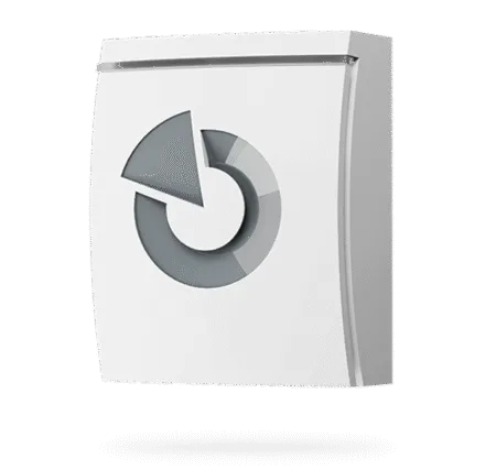 JABLOTRON JA-152A Chuông báo động không dây trong nhà có giắc cắm