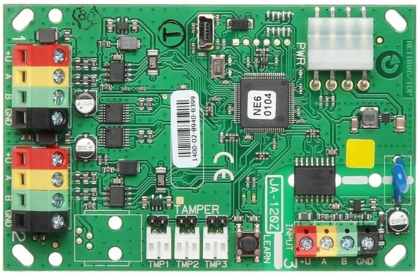 JABLOTRON JA-120Z - Booster tăng áp cho hệ thống có dây - Ảnh 7