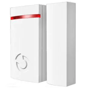 Cảm biến từ không dây mini màu trắng JABLOTRON JA-151M