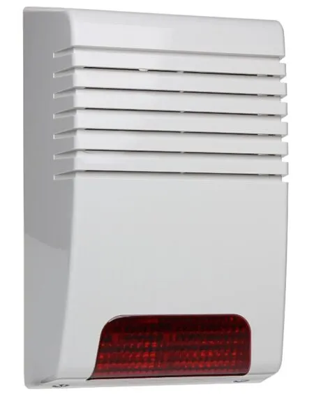 Chuông báo động không dây ngoài trời, có đèn JA-180A