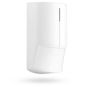 Cảm biến chuyển động hồng ngoại và sóng vi ba không dây Jablotron JA-180W