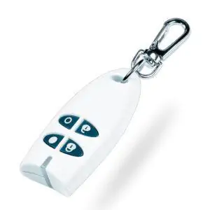 Remote điều khiển màu trắng JABLOTRON JA-186JW