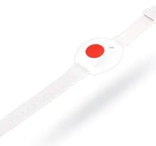 Vòng đeo tay có nút nhấn khẩn cấp không dây JABLOTRON JA-187J