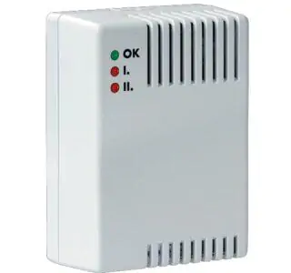 Cảm biến phát hiện rò rỉ khí không dây JABLOTRON JA-80G