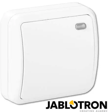 Nút nhấn khẩn cấp không dây JABLOTRON JA-188J - Ảnh 3