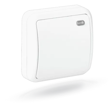 Nút nhấn khẩn cấp không dây JABLOTRON JA-188J