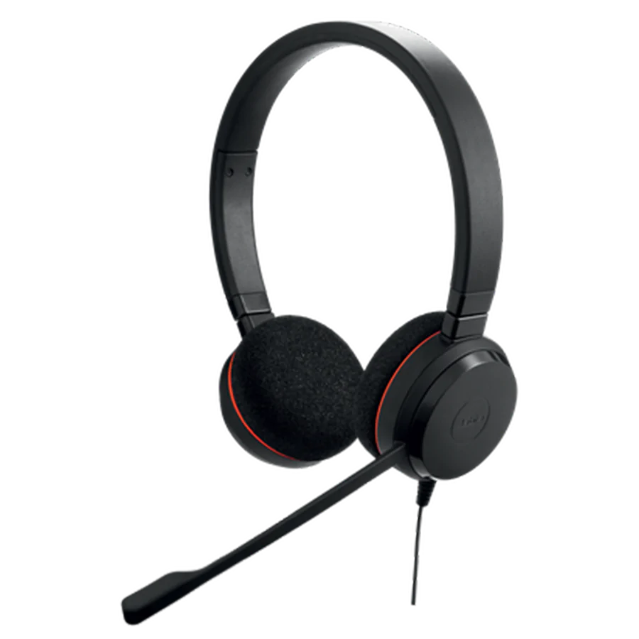 Tai nghe Jabra Evolve 20 MS Stereo (USB - A)