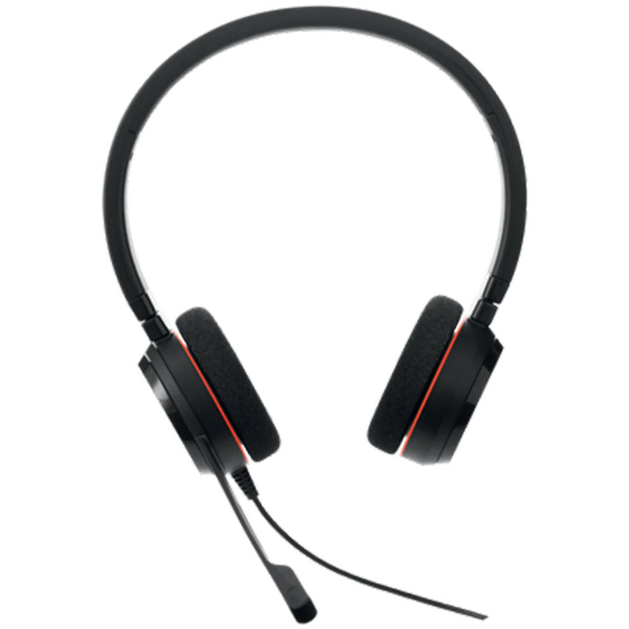Tai nghe Jabra Evolve 20 UC Stereo (USB - A)