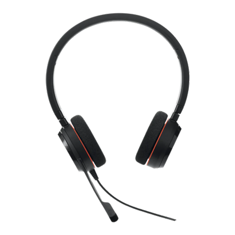 Tai nghe Jabra Evolve 20 MS Stereo (USB - A)