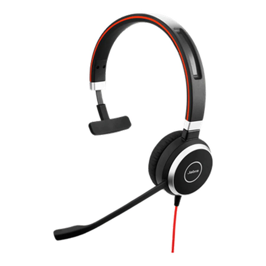 Tai nghe Jabra Evolve 40 MS Mono (USB-A)