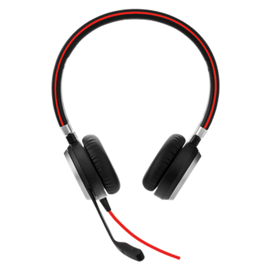 Tai nghe Jabra Evolve 40 UC Stereo (USB-A)