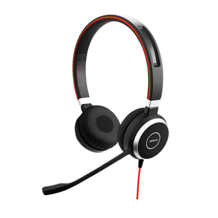 Tai nghe Jabra Evolve 40 MS Stereo (USB-C)