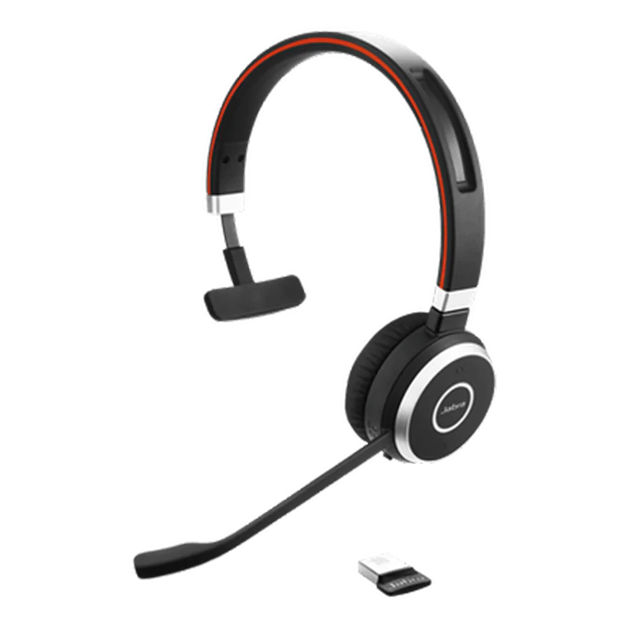 Tai nghe Jabra Evolve 65 UC Mono không dây