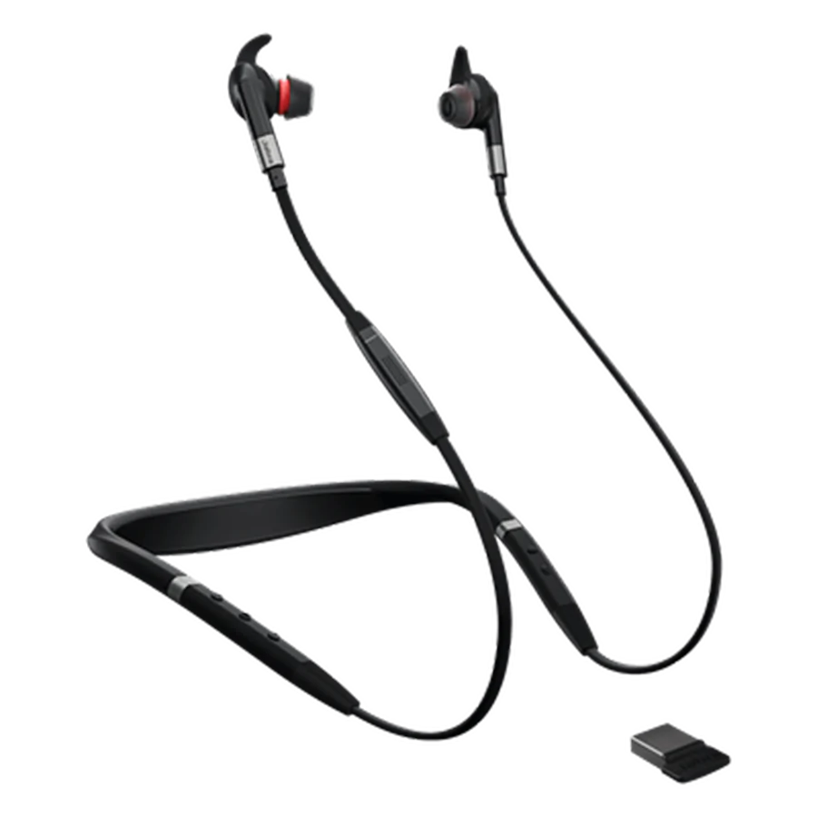 Tai nghe Jabra Evolve 75E UC & Link 380
