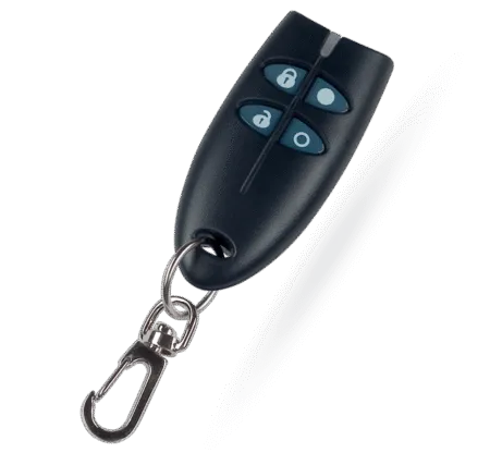 Remote điều khiển dạng móc chìa khóa JA-186JK