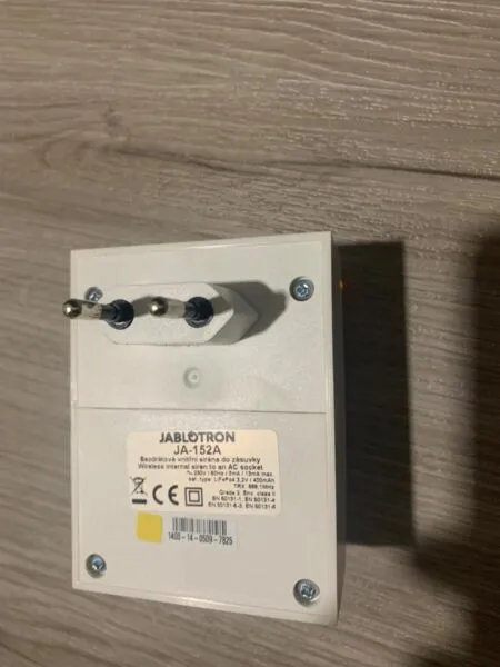 Jablotron Ja 152a Siren 115492979