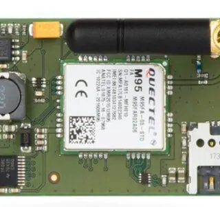 Module JA-192Y giao tiếp qua mạng viễn thông GSM