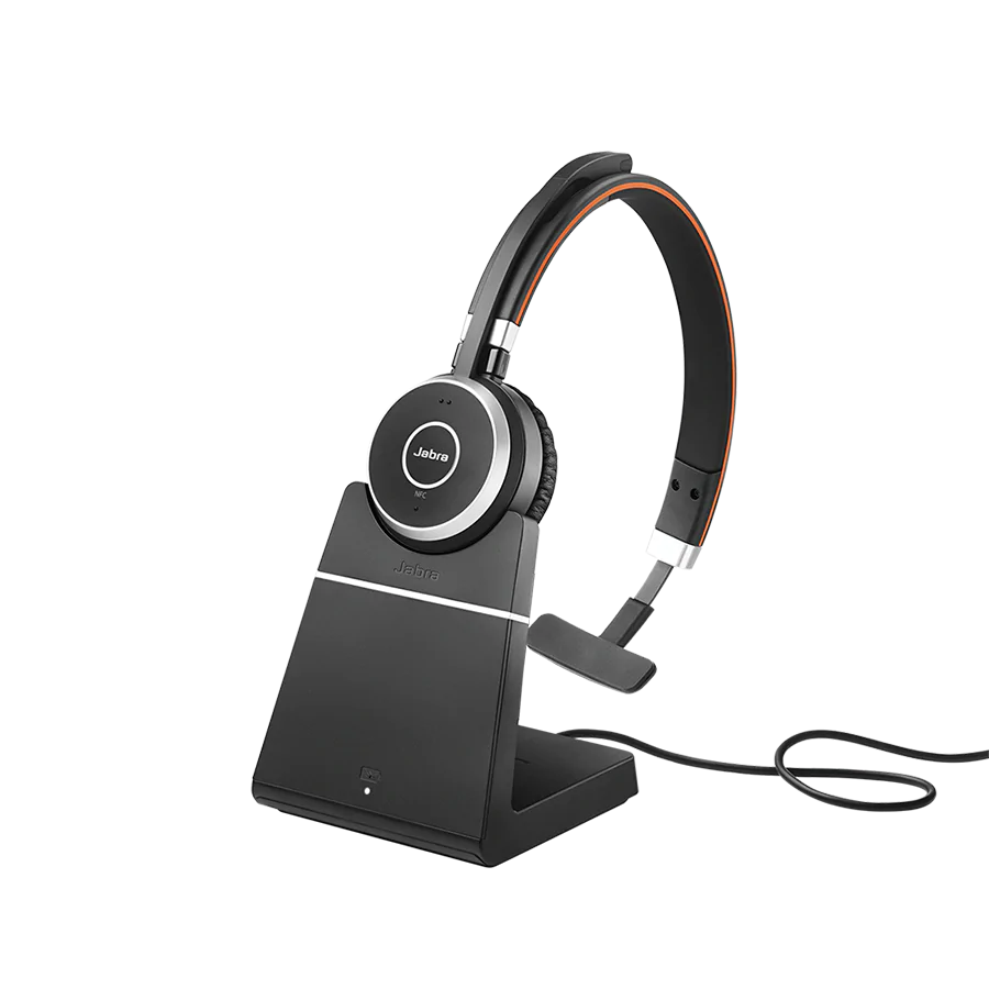 Tai nghe Jabra Evolve 65 SE MS Mono Stand