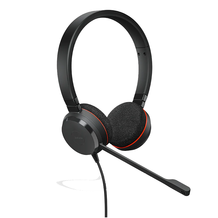 Tai nghe Jabra Evolve 20 USB C/A MS Stereo