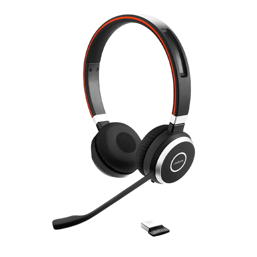 Tai nghe Jabra Evolve 65 SE MS Stereo Stand