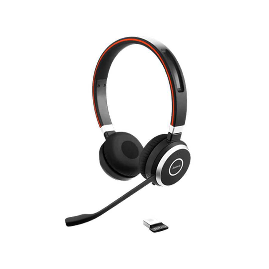 Tai nghe Jabra Evolve 65 SE MS Stereo