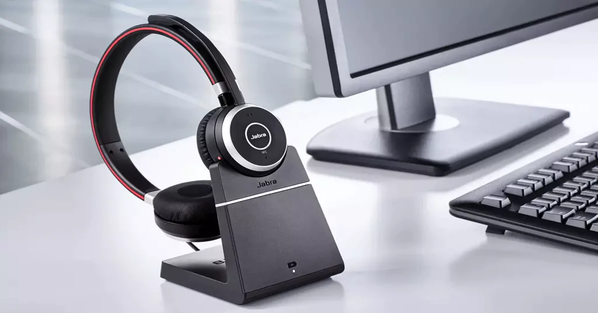 Tai Nghe Jabra Evolve 65 Se Stereo Anh Bai 2