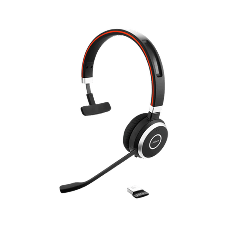 Tai nghe Jabra Evolve 65 SE UC Mono