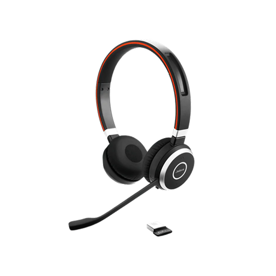 Tai nghe Jabra Evolve 65 SE UC Stereo