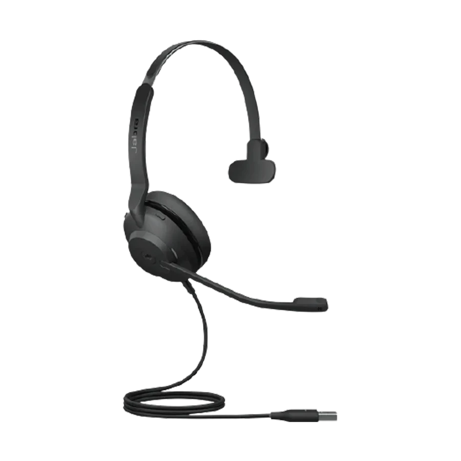 Tai Nghe Jabra Evolve2 30 MS Mono