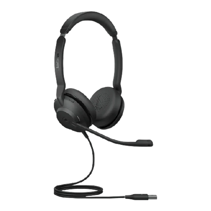 Tai Nghe Jabra Evolve2 30 MS Stereo