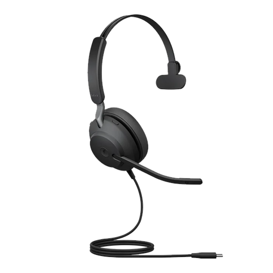 Tai nghe Jabra Evolve2 40 SE MS Mono USB-A