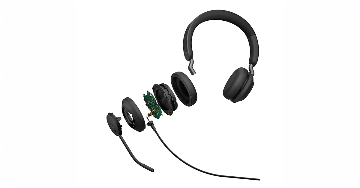 Tai Nghe Jabra Evolve2 40 Uc Stereo 2