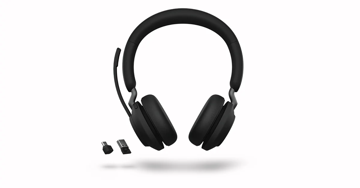 Tai Nghe Jabra Evolve2 65 Uc Stereo Stand 3