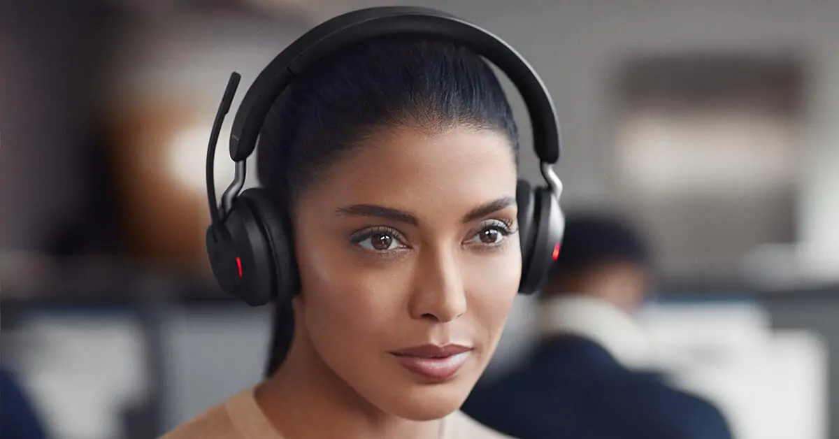 Tai Nghe Jabra Evolve2 65 Uc Stereo Stand 4