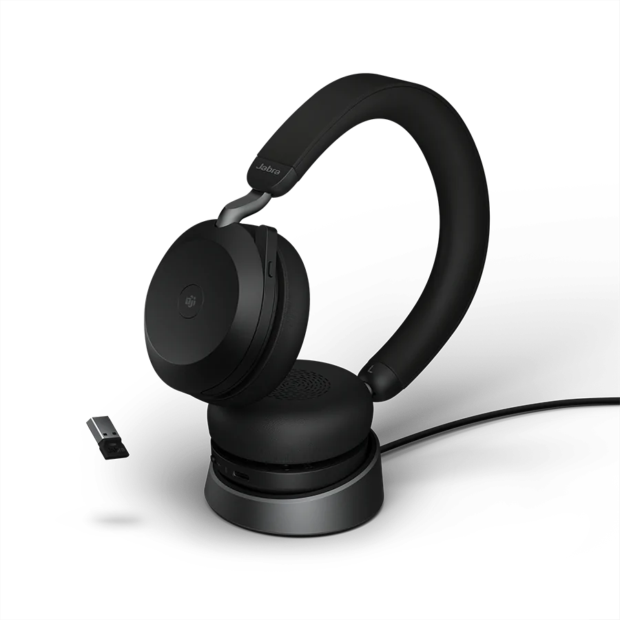 Tai nghe Jabra Evolve2 75 UC Stereo Stand 