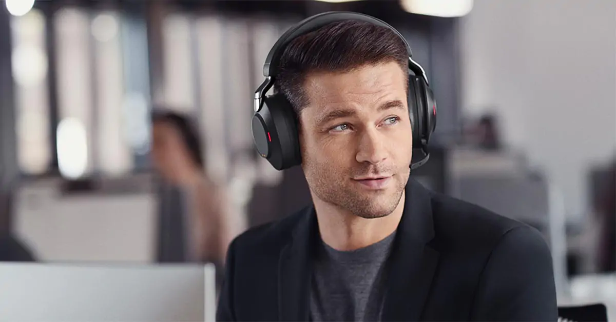 Tai Nghe Jabra Evolve2 85 Uc Stereo 5