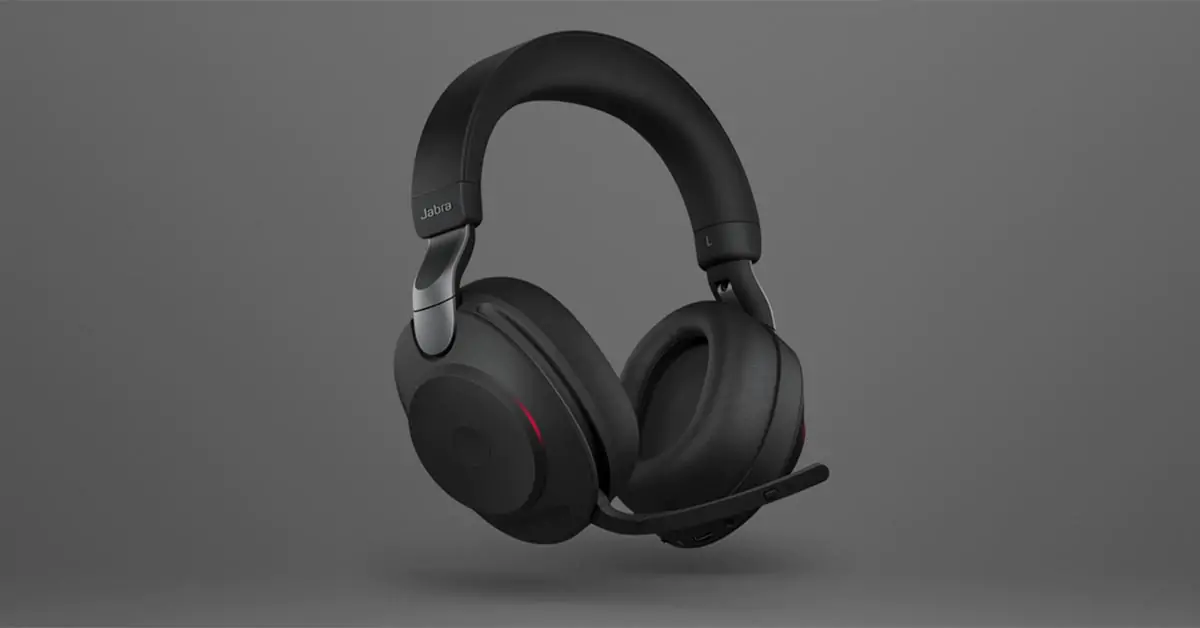 Tai Nghe Jabra Evolve2 85 Uc Stereo Include Changing 2