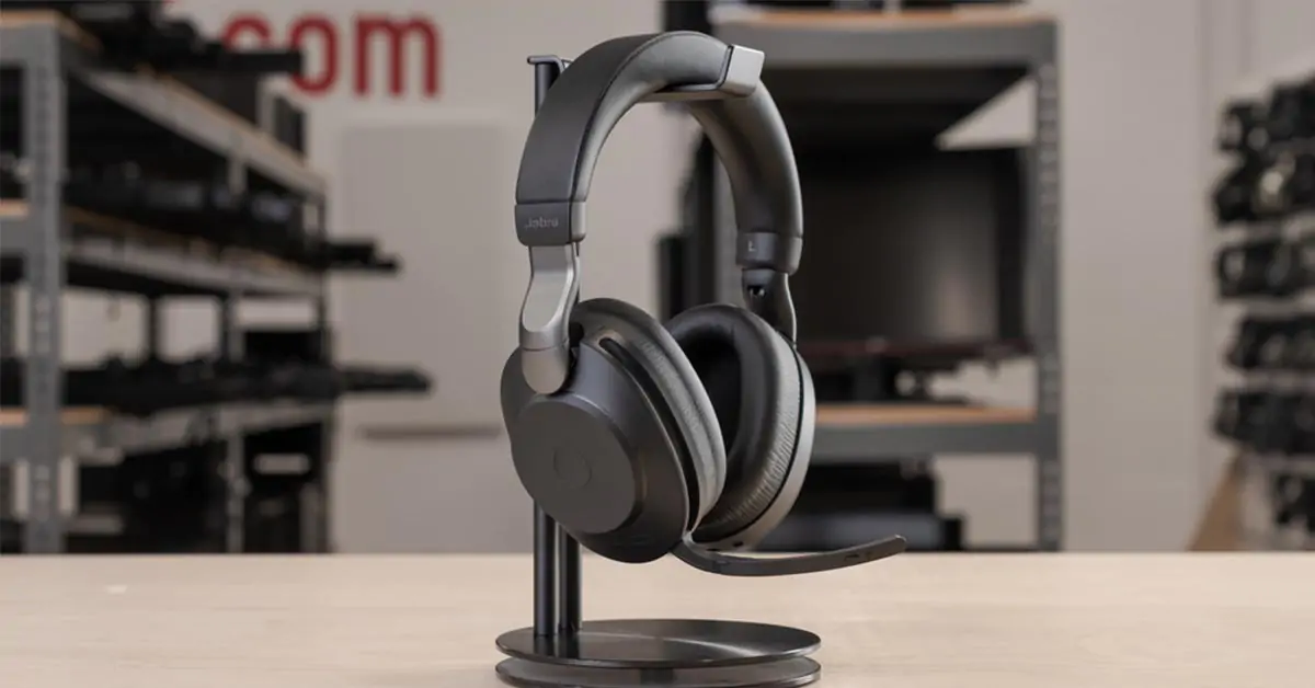 Tai Nghe Jabra Evolve2 85 Uc Stereo Include Changing 3